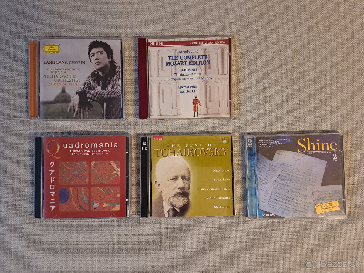 CD (DVD) len EUR 1,50 - 2