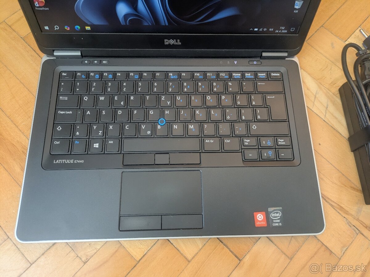 Dell Latitude E7440 (Core i5 / 8 Gb Ram / 128 SSD) - 2