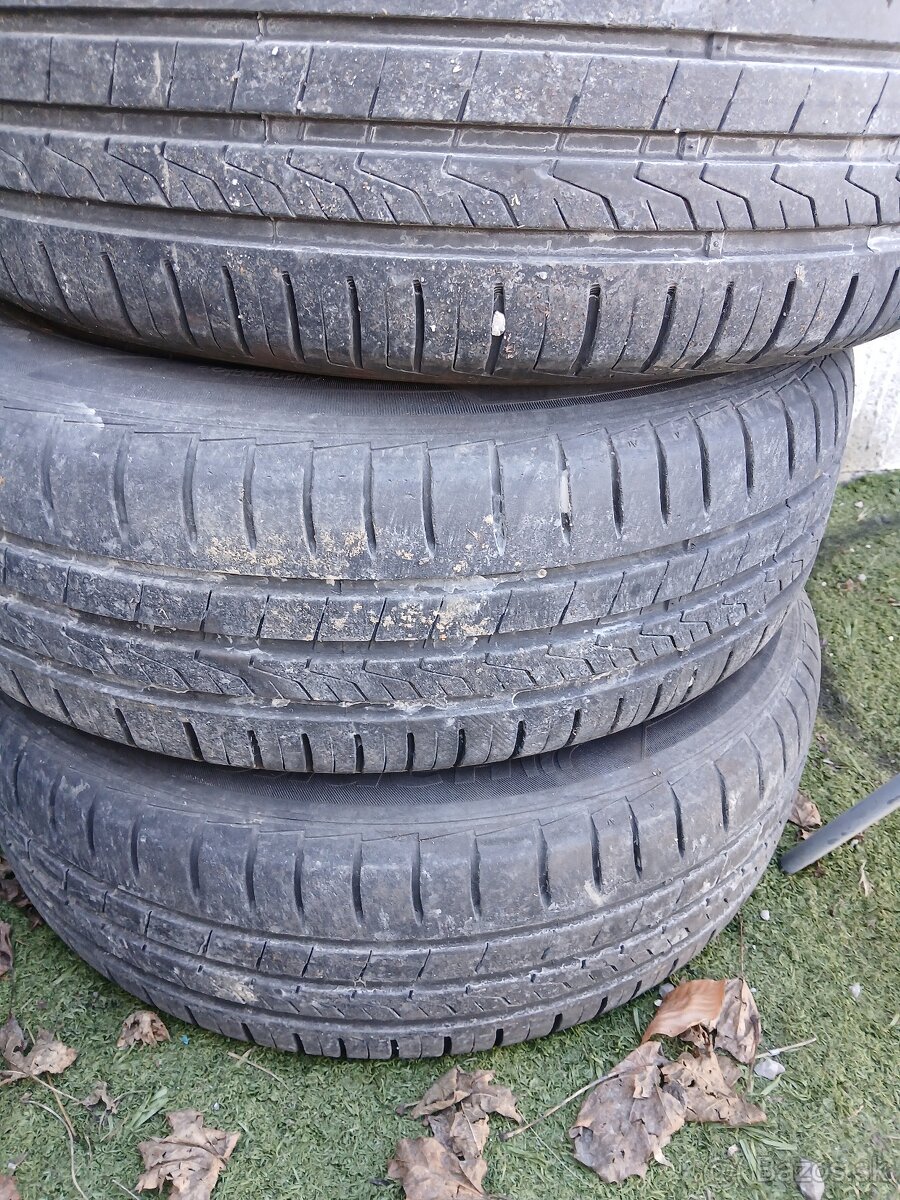 Disky s pneumatikami 185/65R15 - 2
