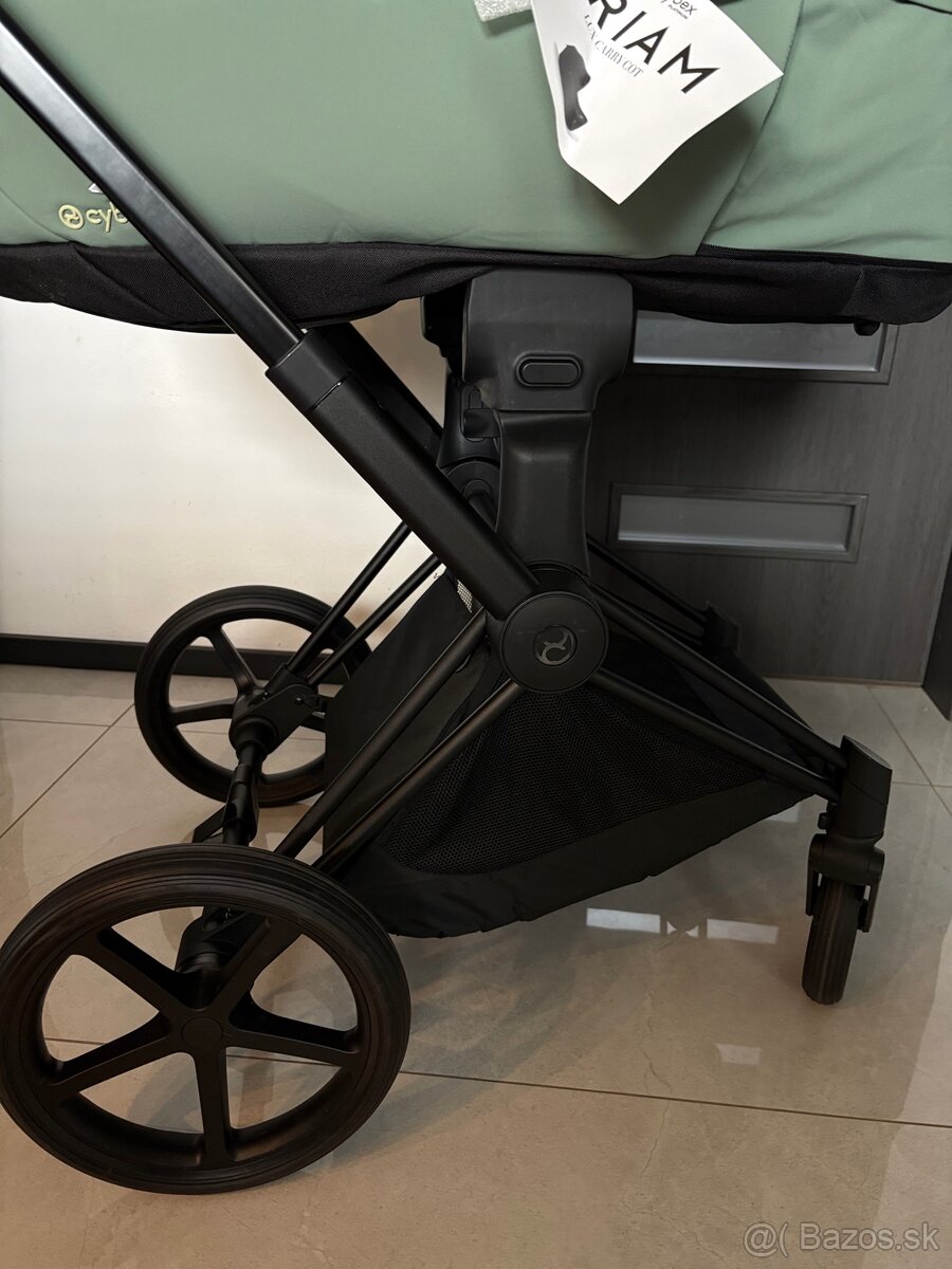 Cybex priam 4.0 leaf green - 2