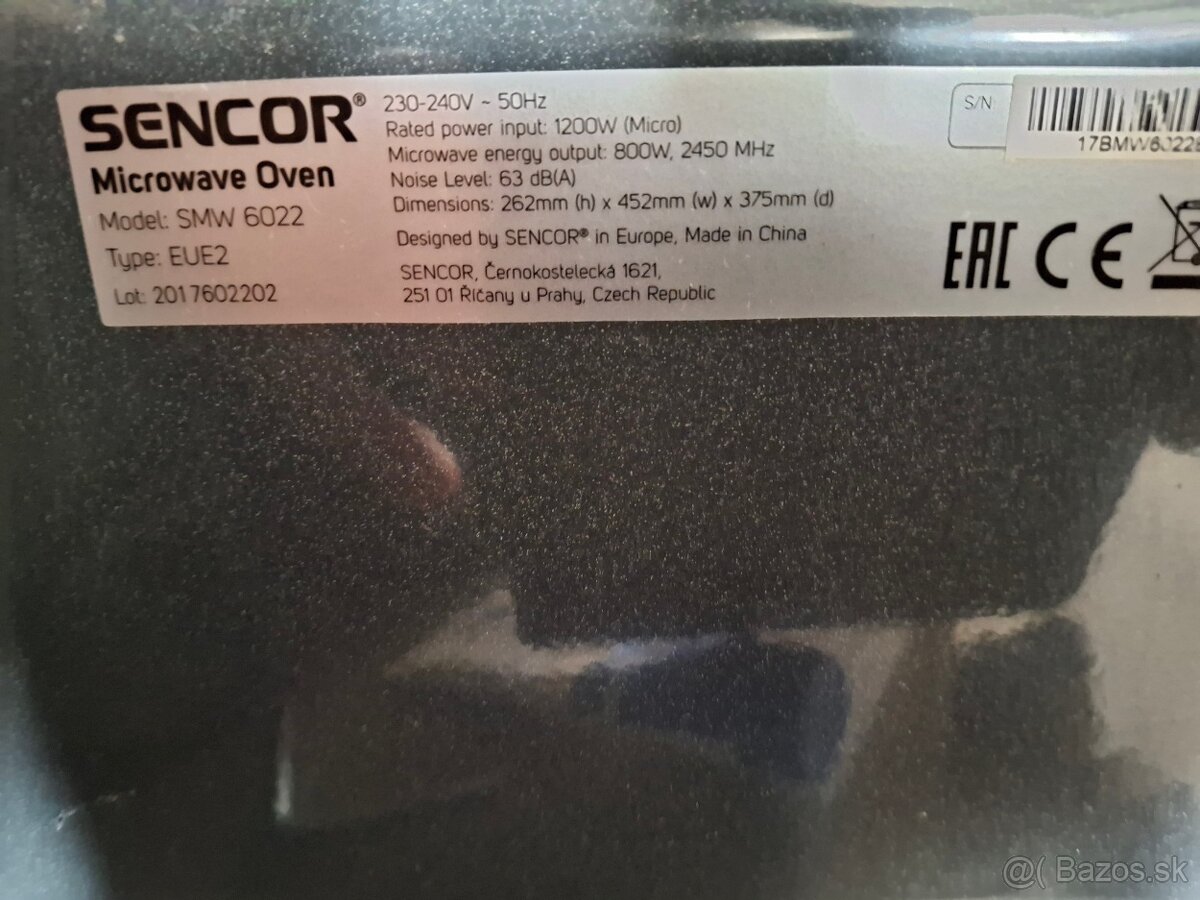 Sencor - 2