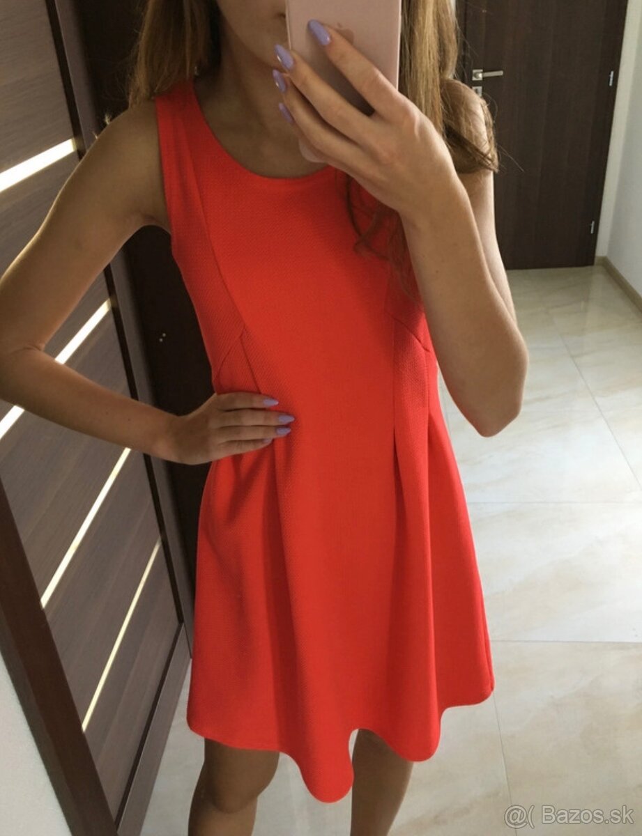 Dámske letné šaty - 2