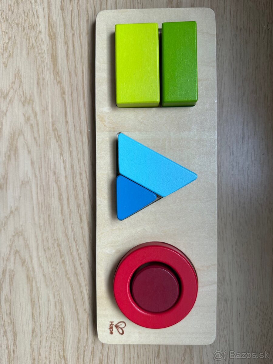 Hape vkladacka - 2