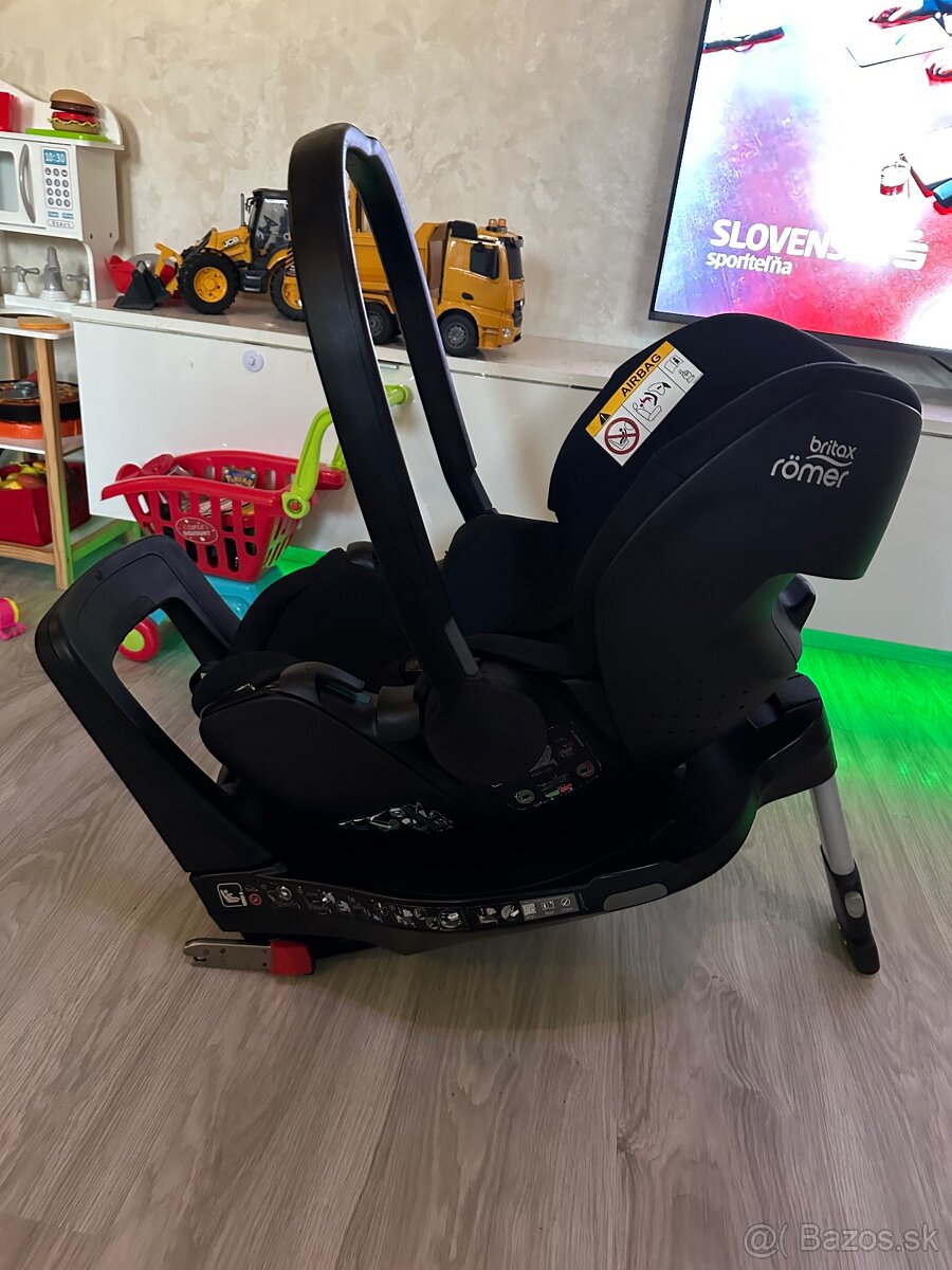 Autosedačka Britax Römer - 2