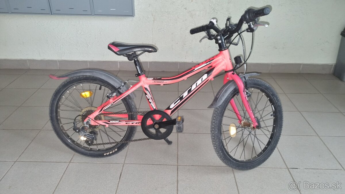 Detský bicykel CTM Jerry 20″″ - 2