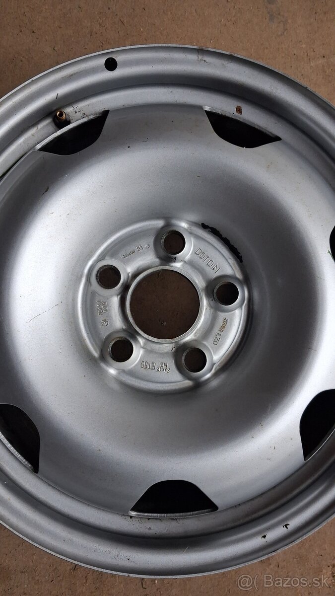 Disk Vw Volkswagen - 2