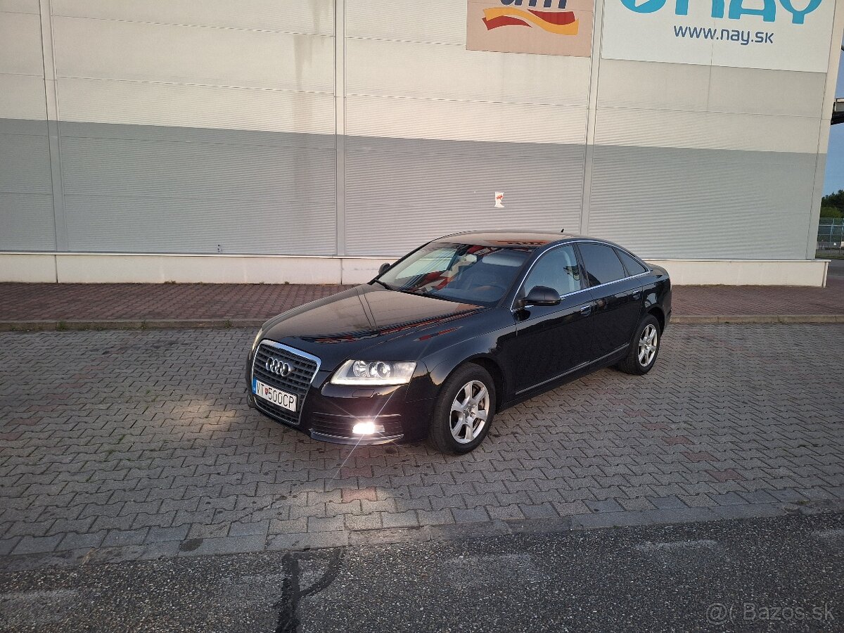 Audi A6 2008 140kw - 2