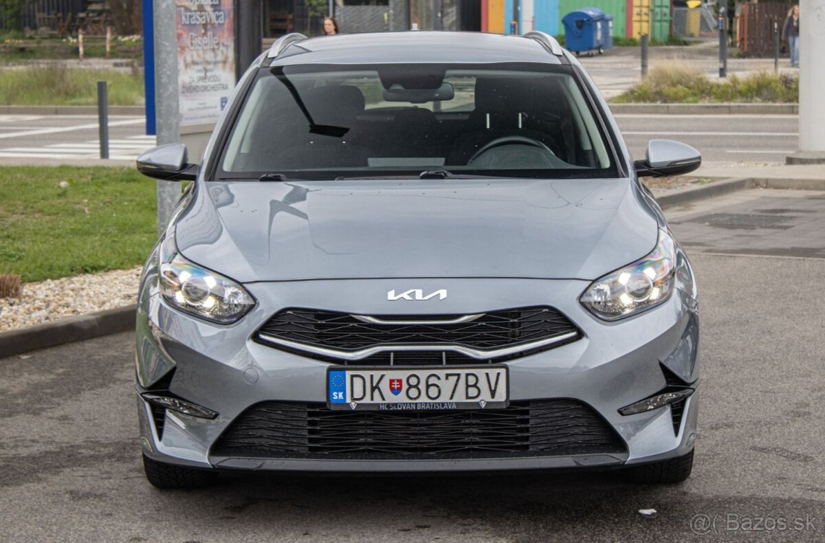 Kia Ceed SW, 1.5 T-GDi A/T 7 - 2