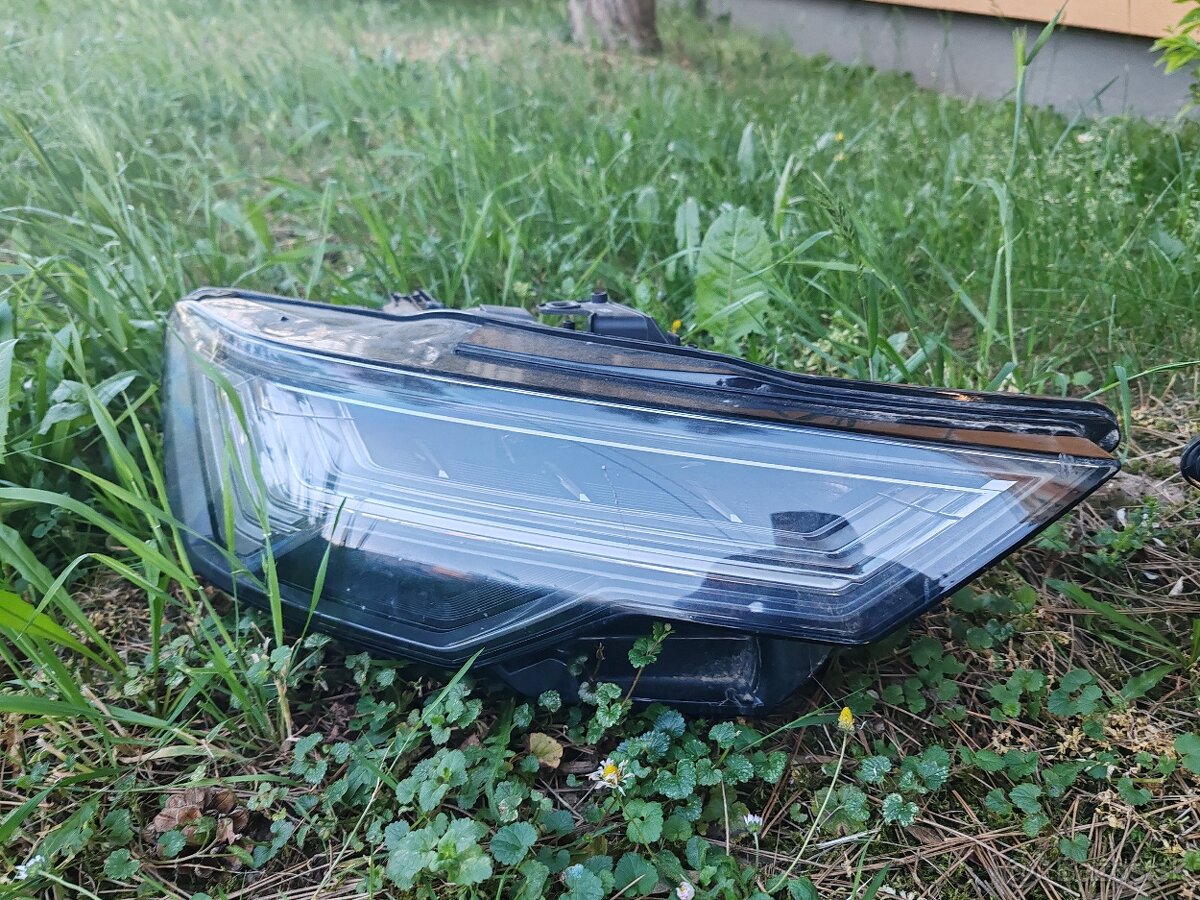 Svetlo Matrix audi a6 c8 - 2