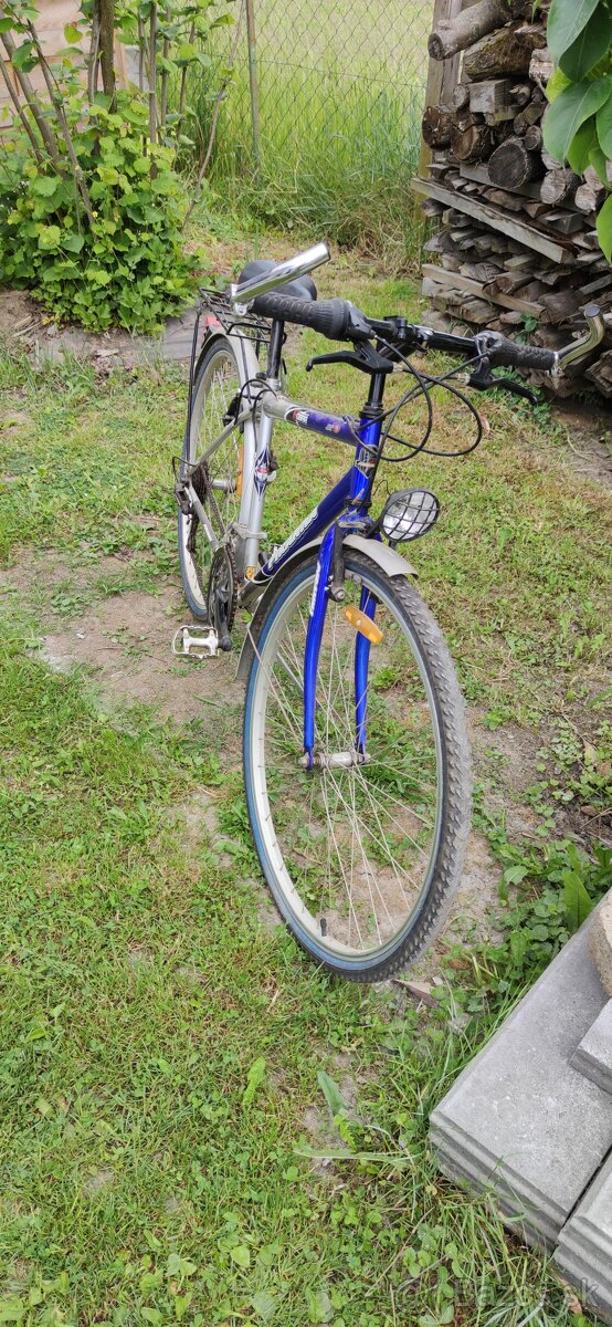 Pánsky bicykel - 2