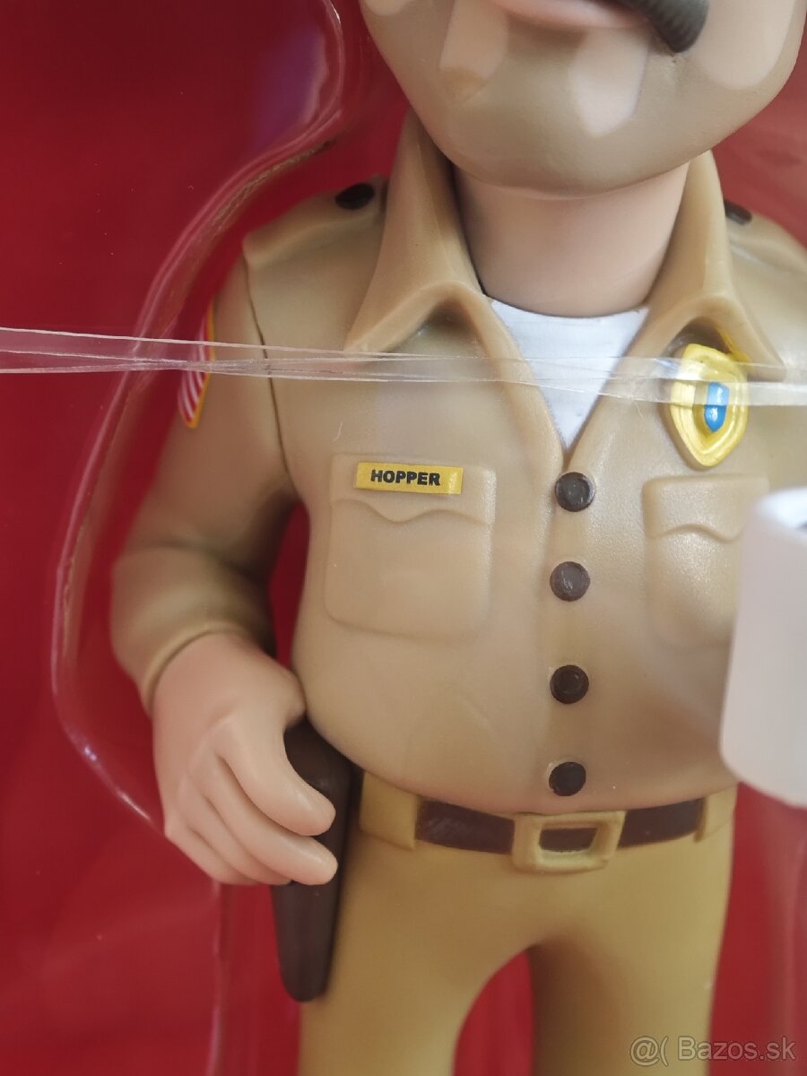 Stranger Things Minix #104 - Hopper - 2