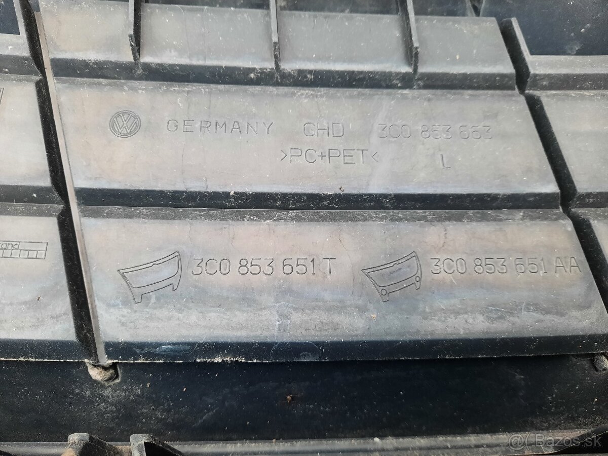 W Passat B6 - 2