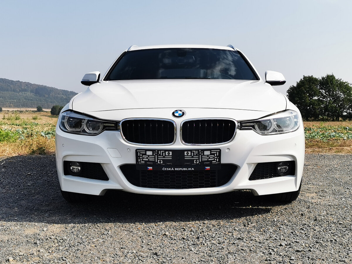 BMW 320D M-Paket Xdrive - 2