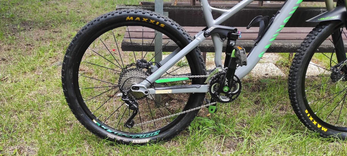 CANYON Nerve Al 7.0 2013 - 2
