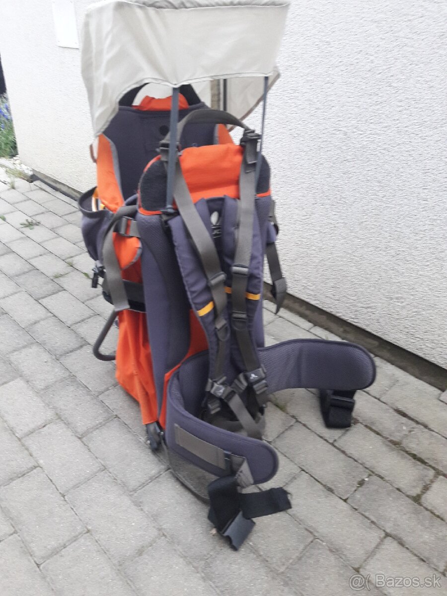 detský turistický nosič VAUDE - 2