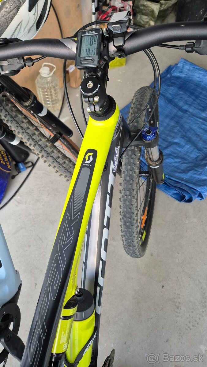 Scott Spark - 2