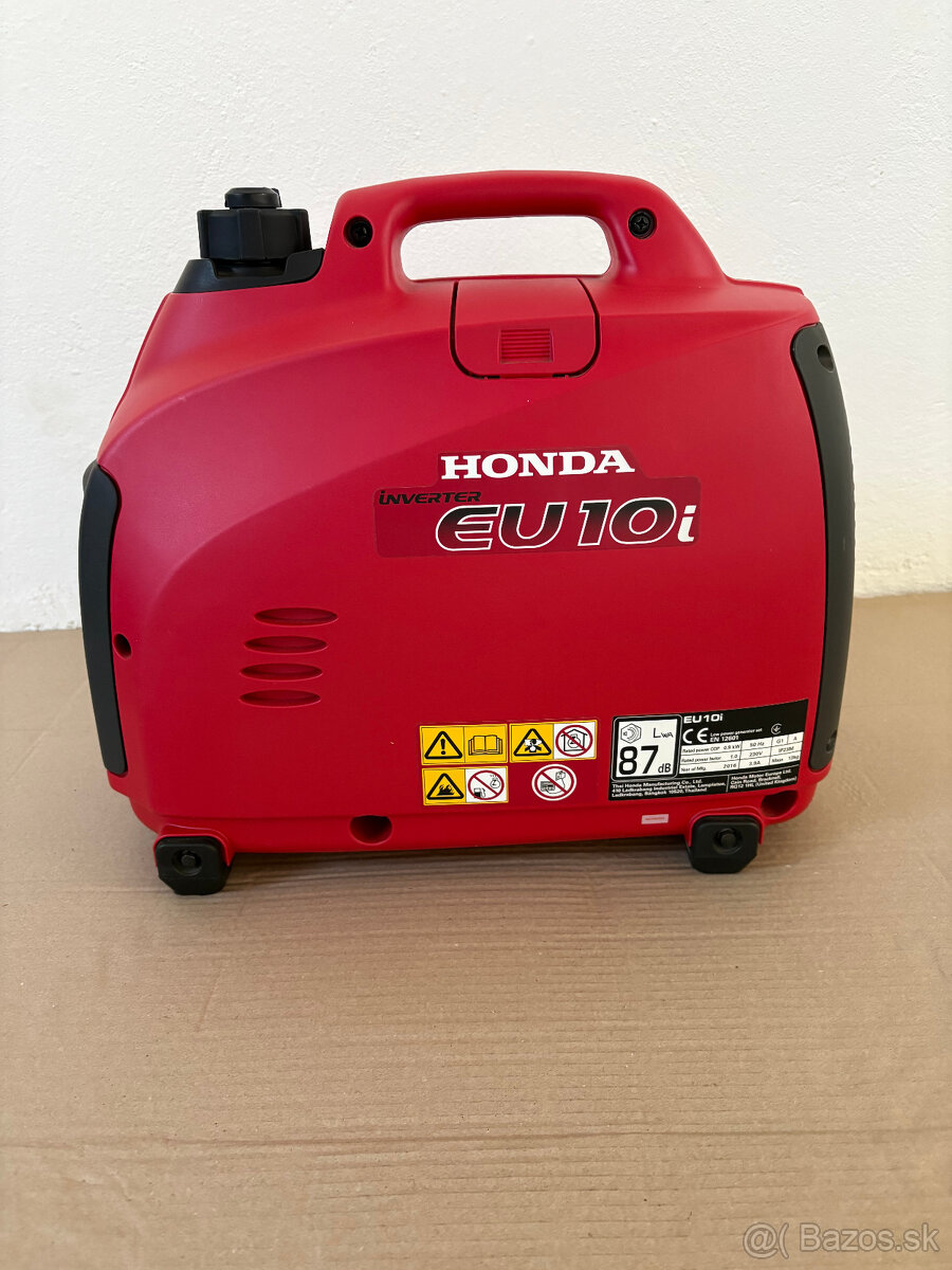 elektrocentrála honda EU10i - 2