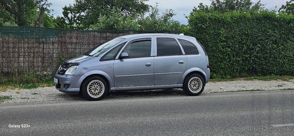 Opel meriva A - 2