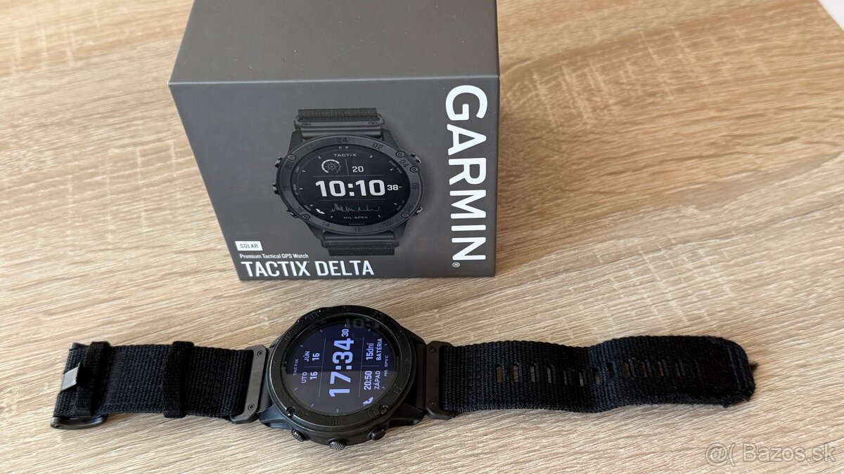Garmin TACTIX DELTA - 2