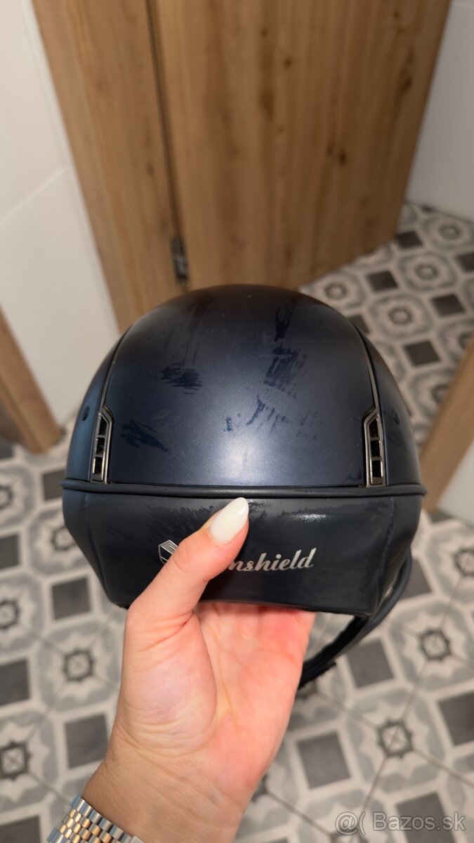 Samshield helma na predaj - 2