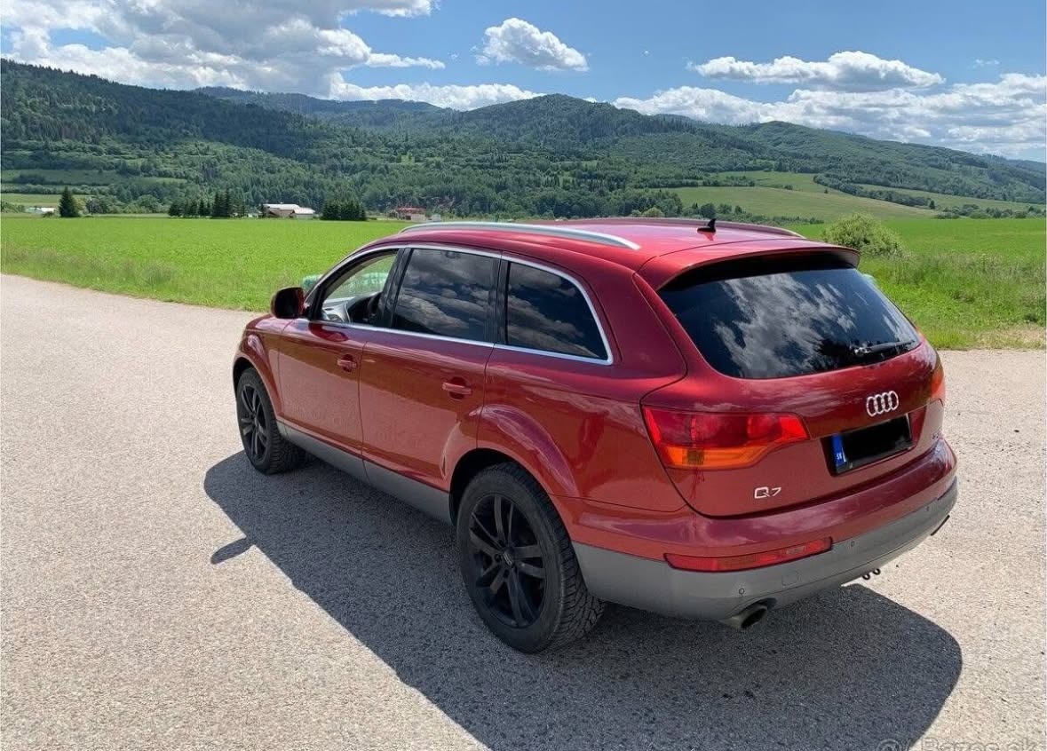 Audi Q7 3.0TDI 171kw QUATTRO - 2