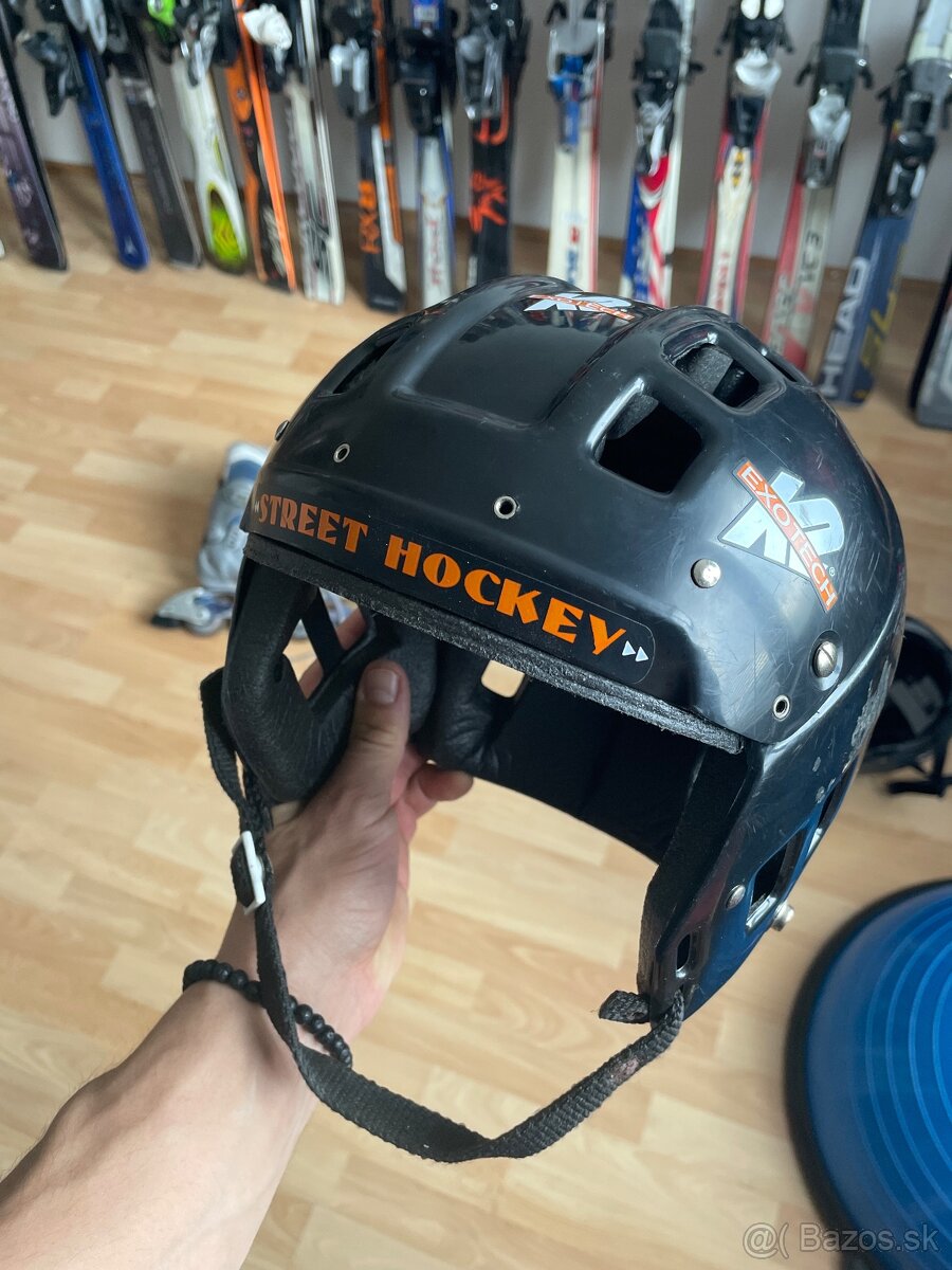 Helma na hokej - 2
