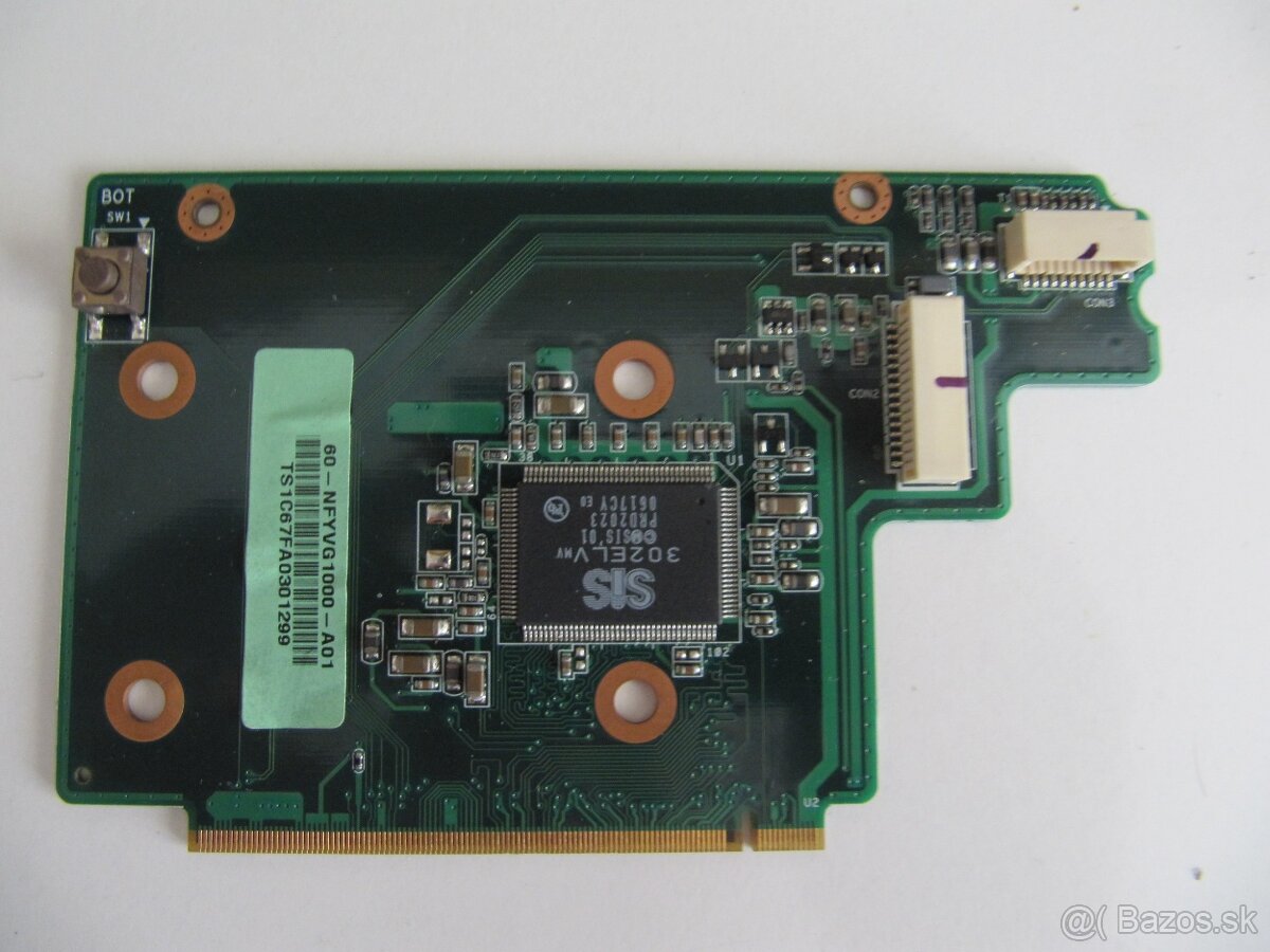 Náhradné diely ASUS A9T - 2