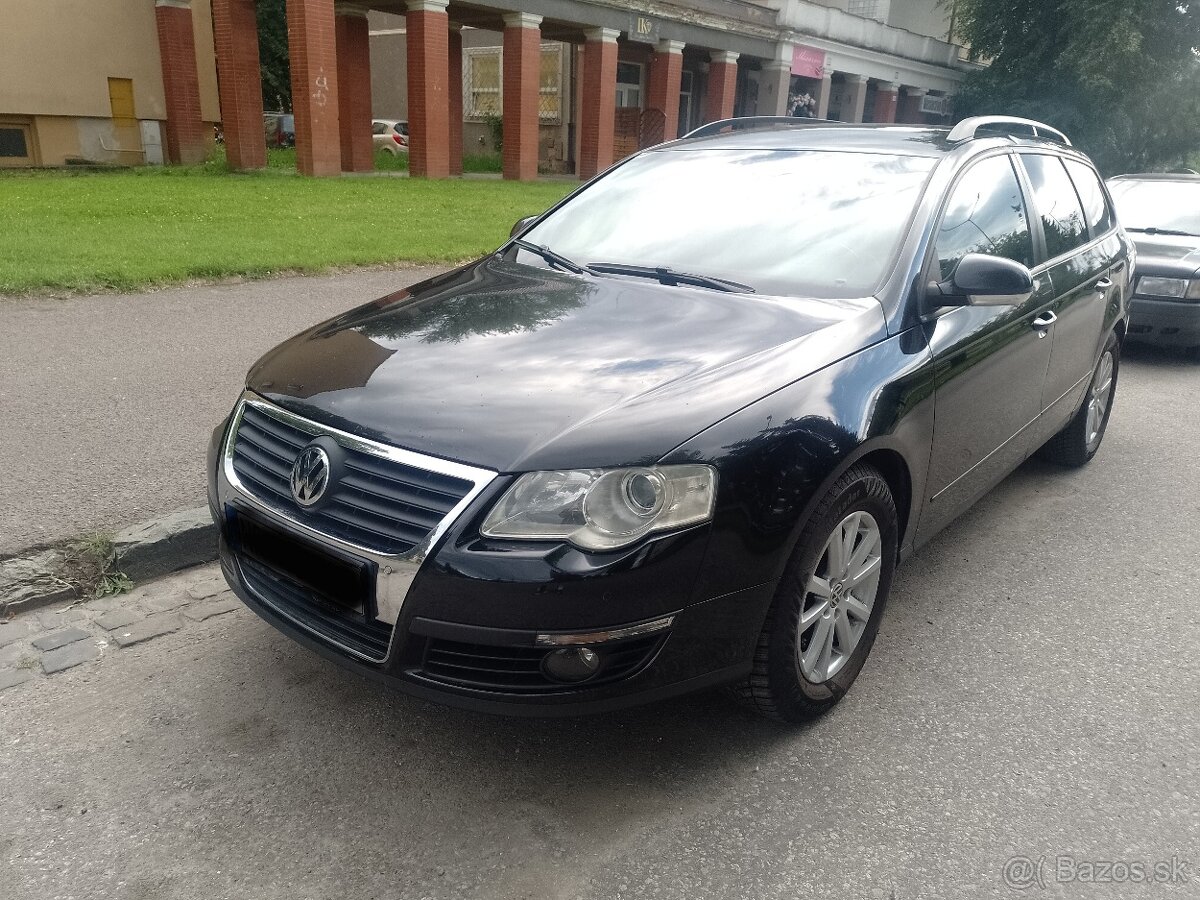 Predám Volkswagen Passat B6 combi - 2