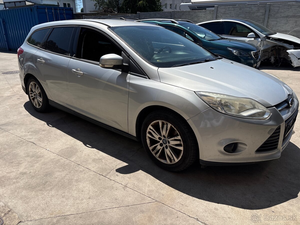 Rozpredam Ford Focus 2,0d rv 2012 - 2
