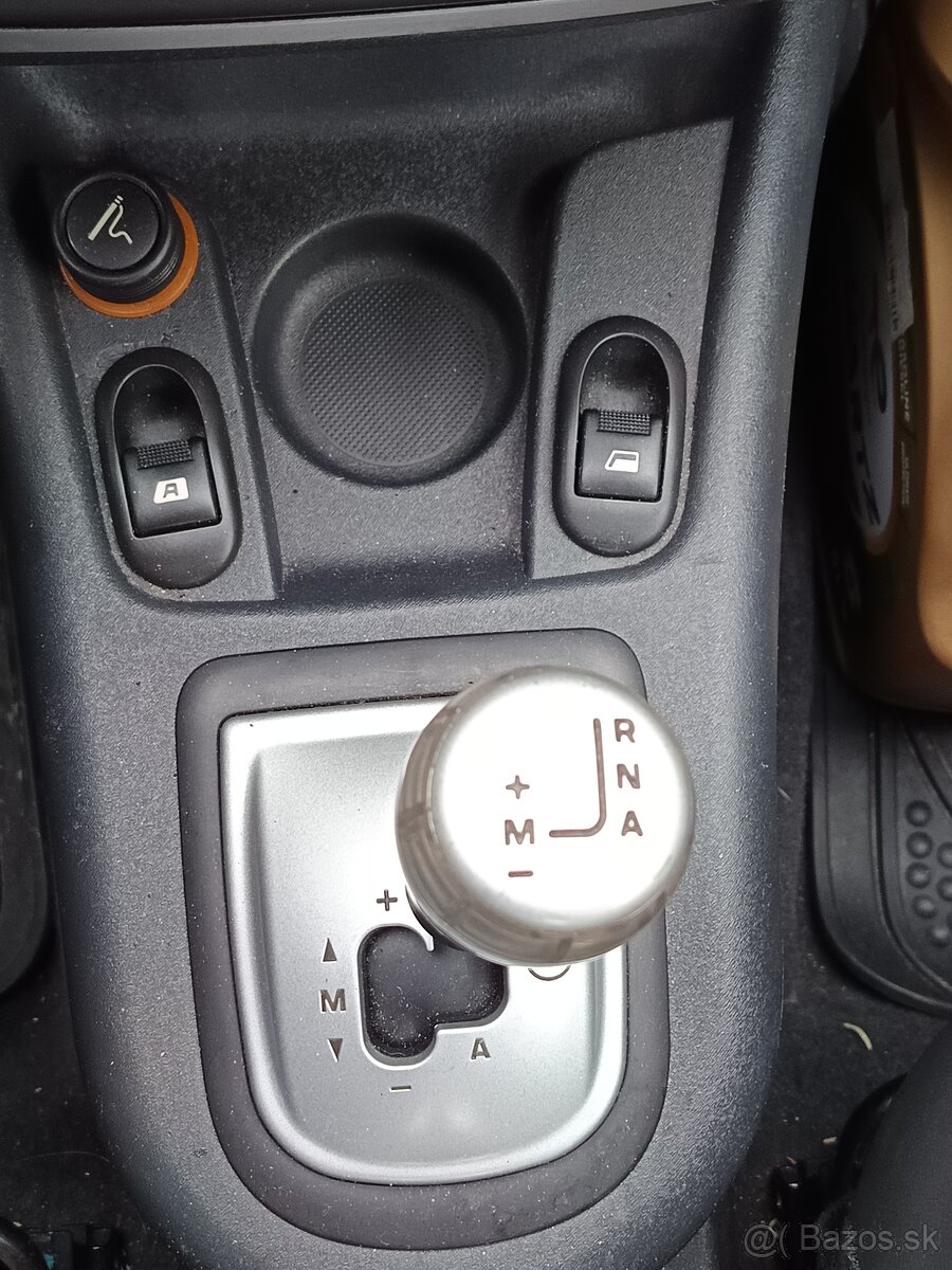 Citroen C2 1.4 VTR automat - 2