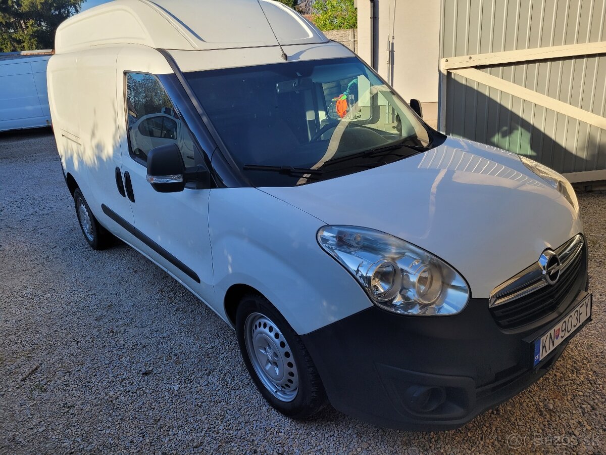 Opel combo maxi - 2