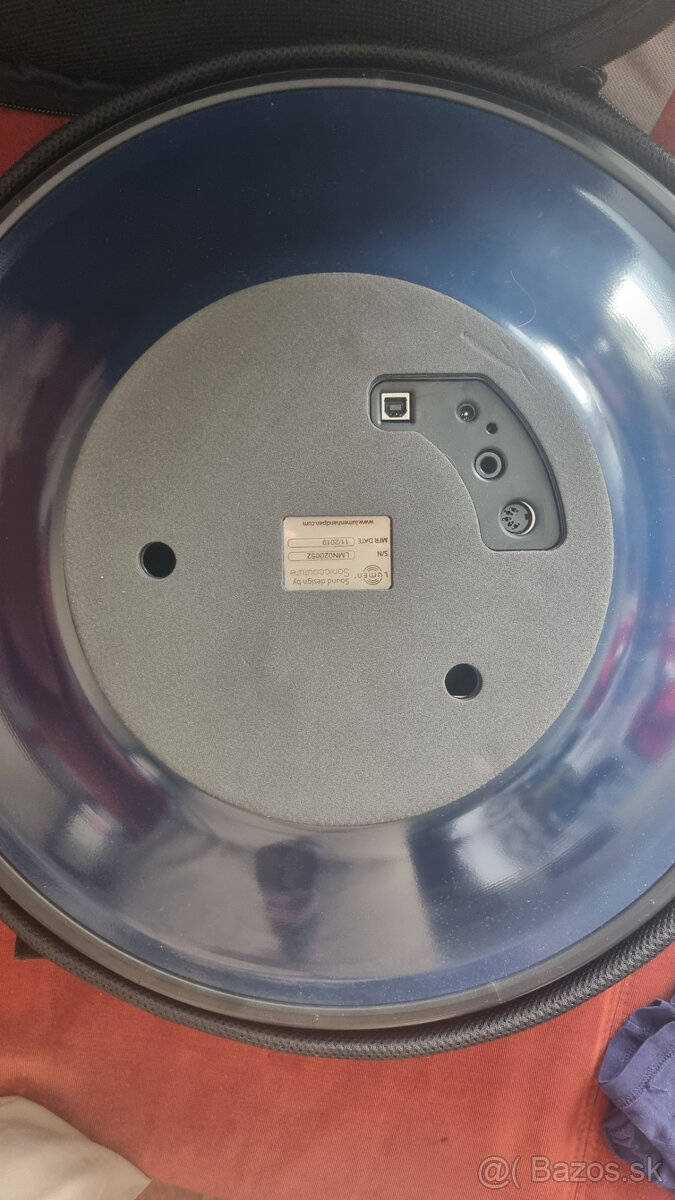 Lumen - Electronic Handpan - 2