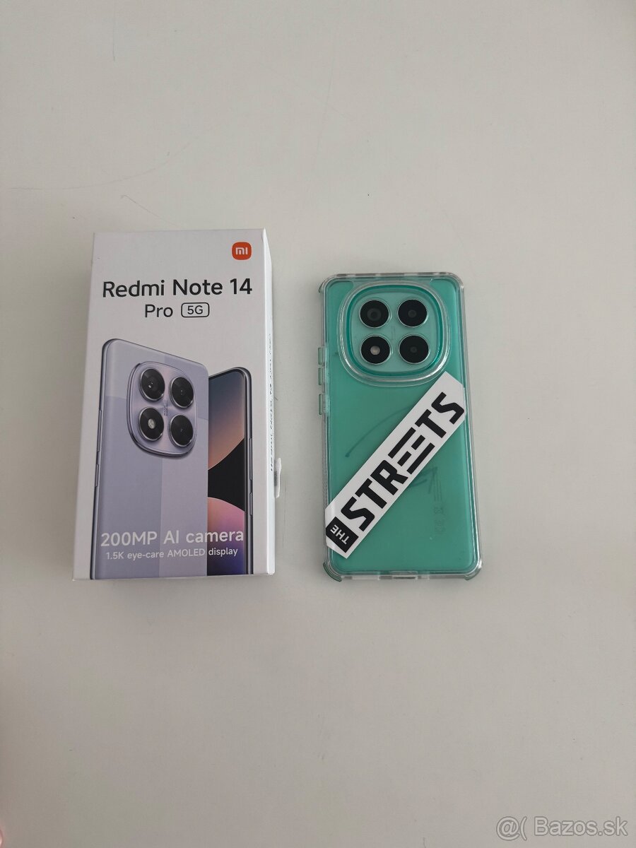 Xiaomi redmi note 14 pro 5 G - 2