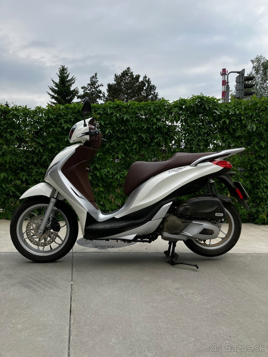 Skúter Piaggio Medley 150 Tuning MALOSSI - 2