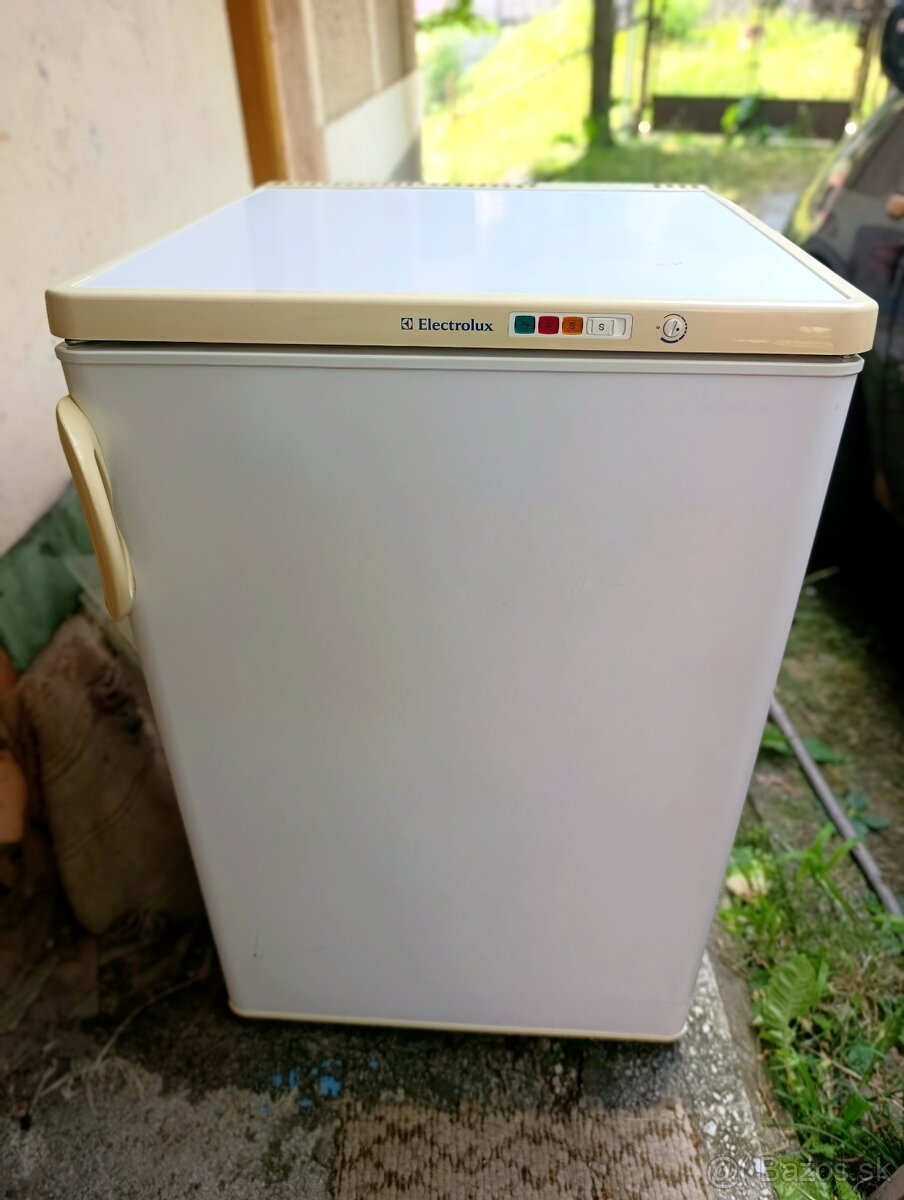 Mraznička 100l electrolux - 2