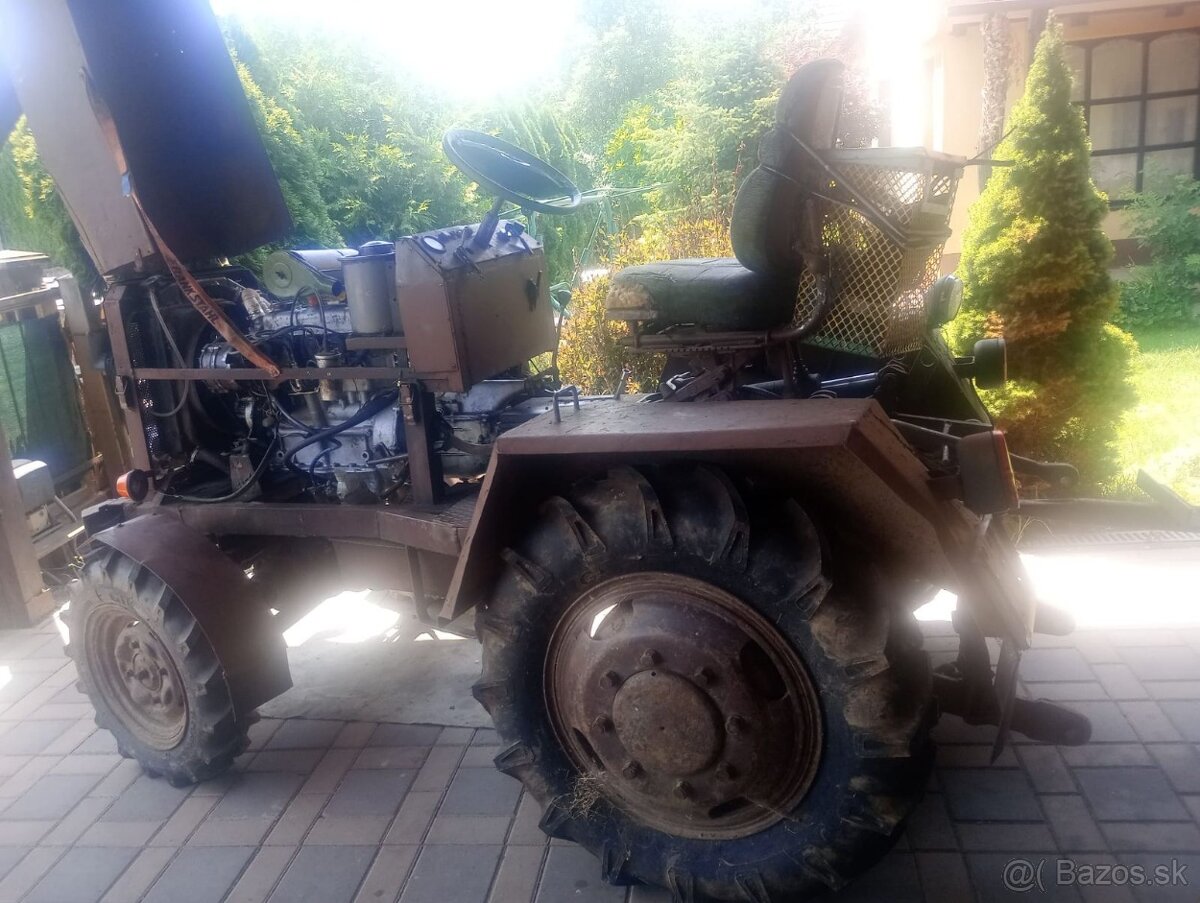 Malotraktor - 2