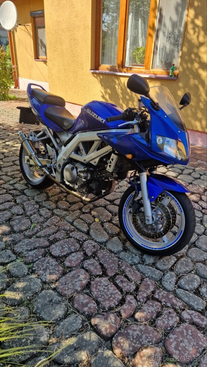 Suzuki sv650 S 2004 - 2