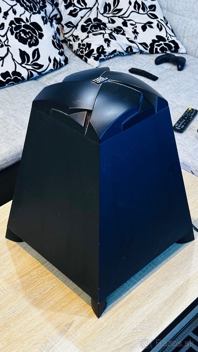 Aktívny sub Jbl 140p/230 - 2