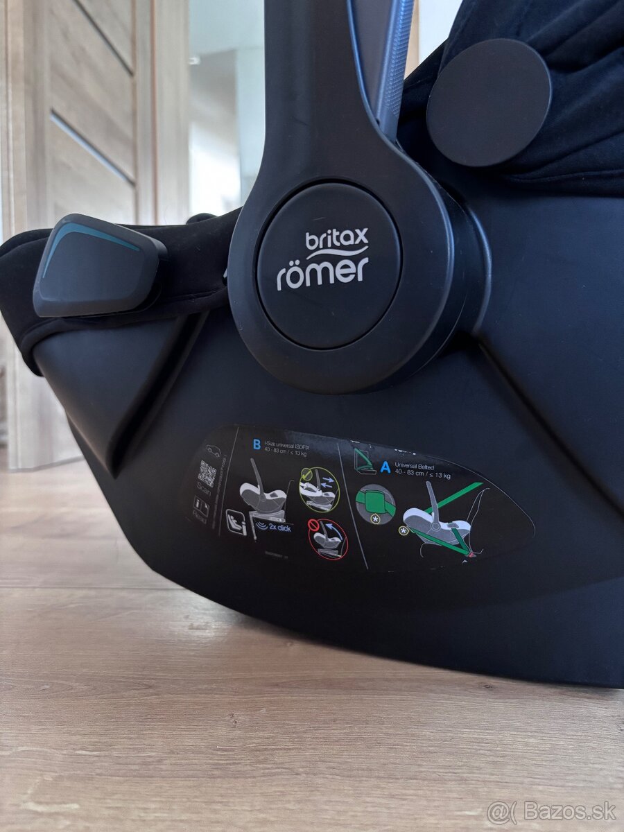 Vajicko Britax romer - 2