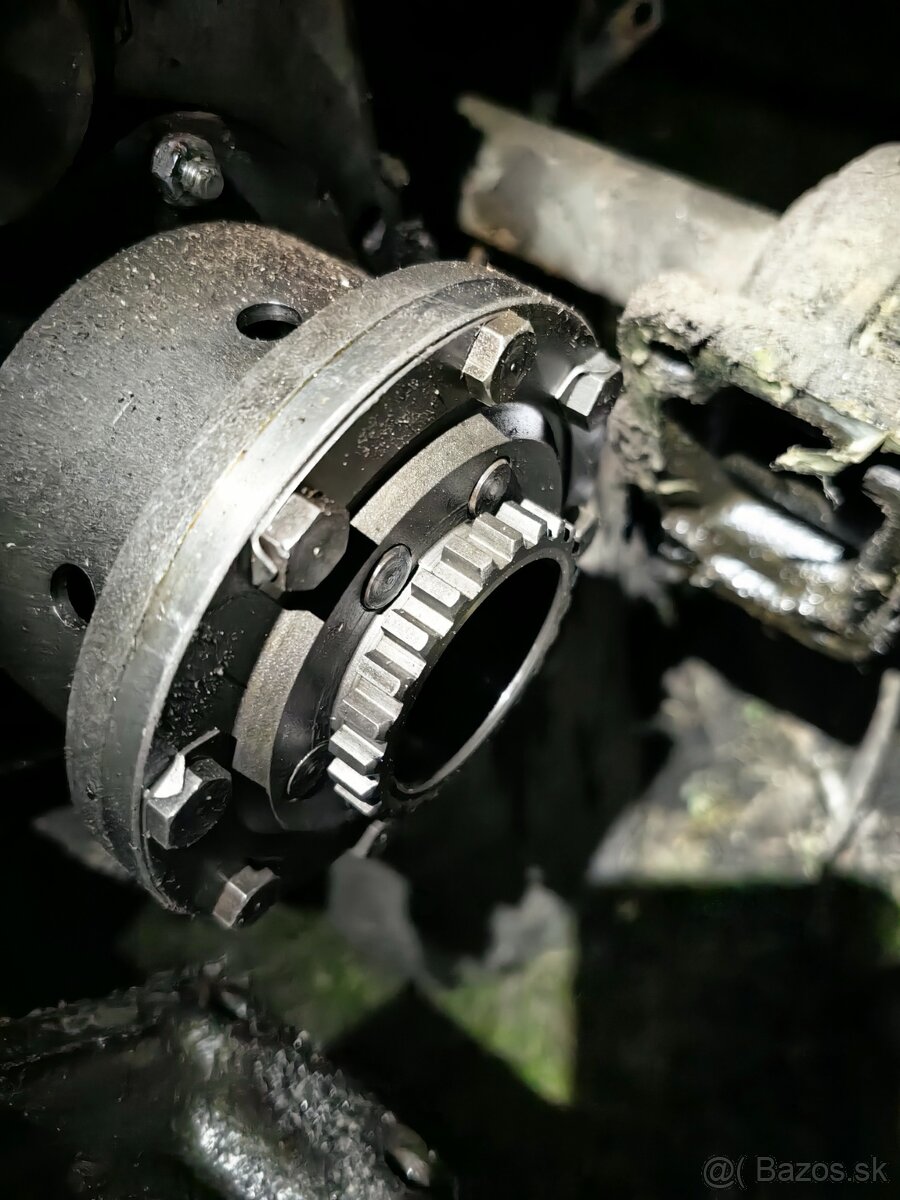 Predam prevodovky tatra805 2ks - 2