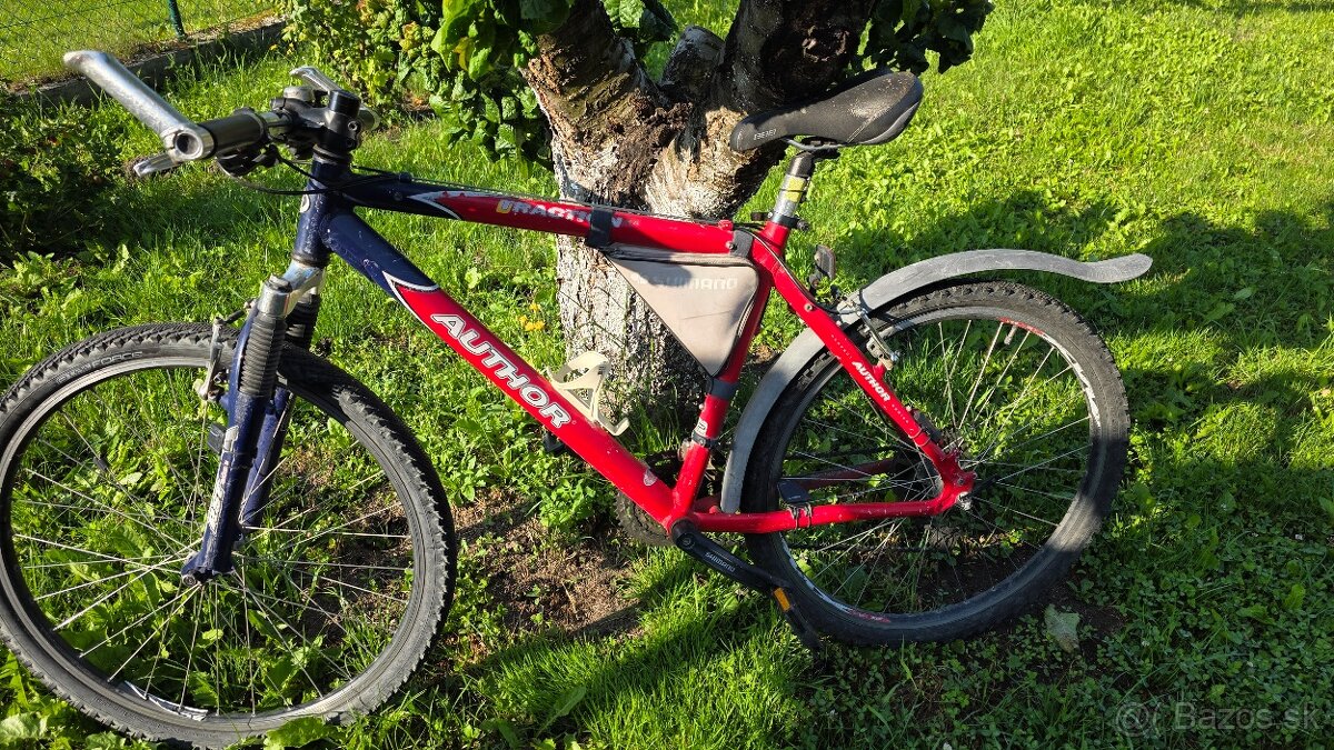 Predám bicykel - 2