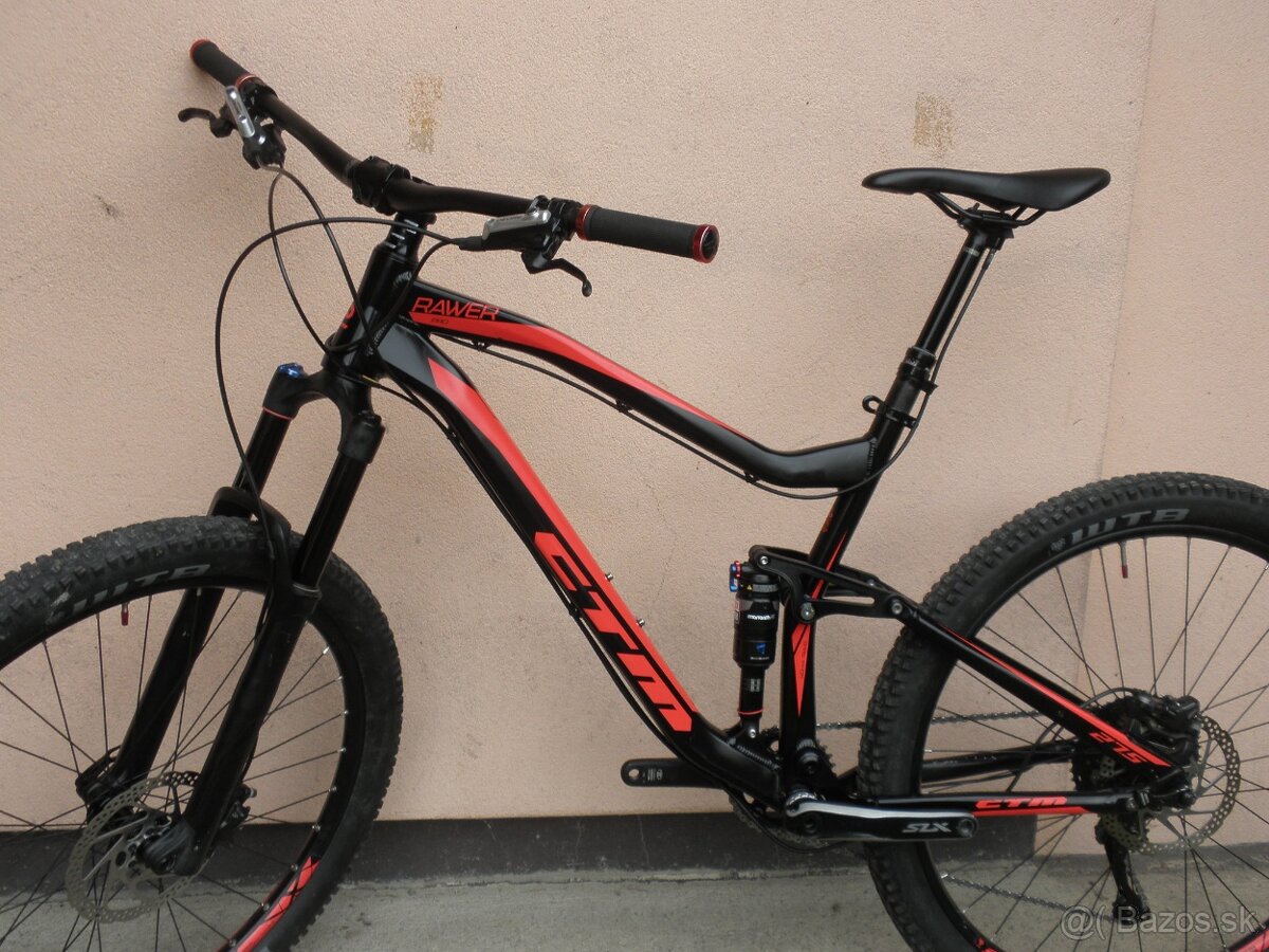 Málo jeté CTM Rawer PRO - 2
