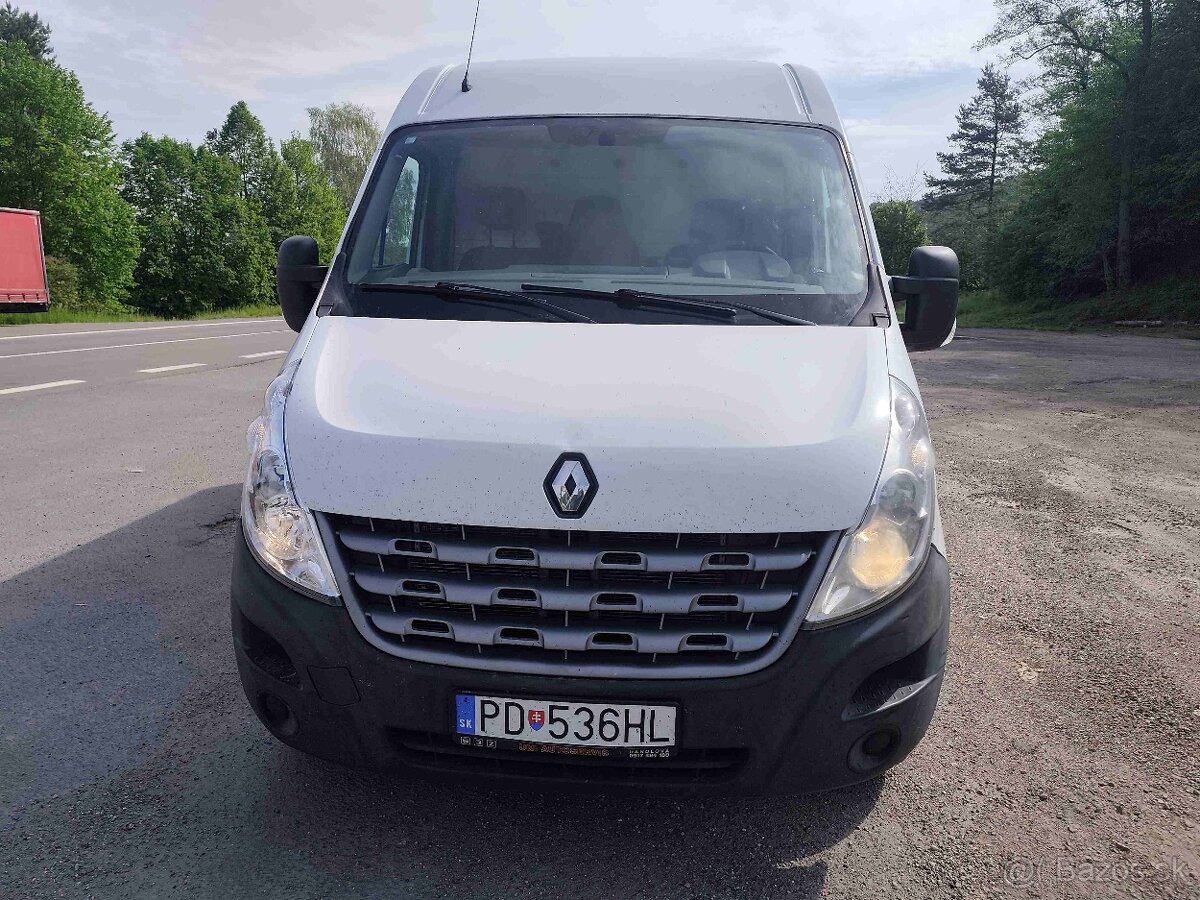 Renault Master 2,3Dci L2H2 - 2