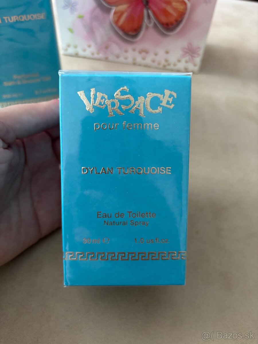 Versace Dylan Turquoise pour femme - 2