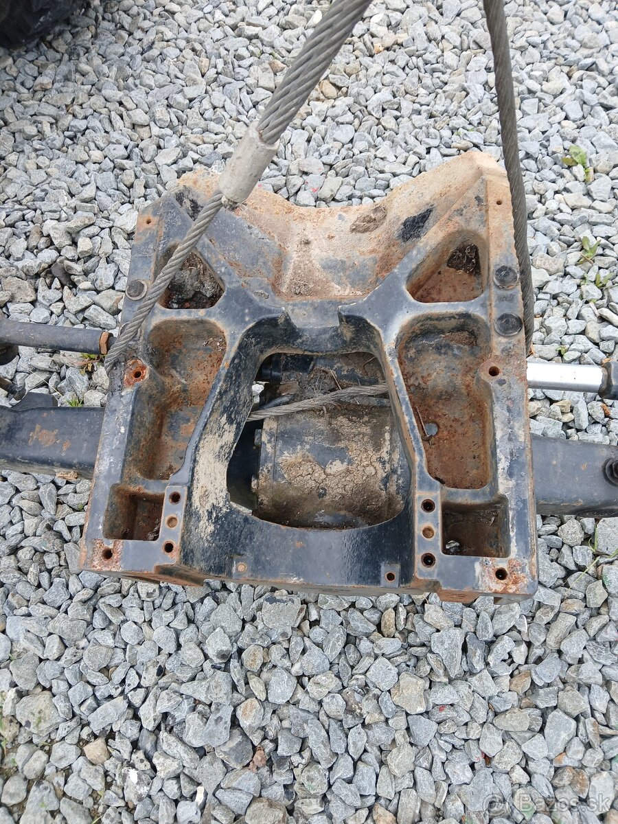 case cs94 predni naprava - 2
