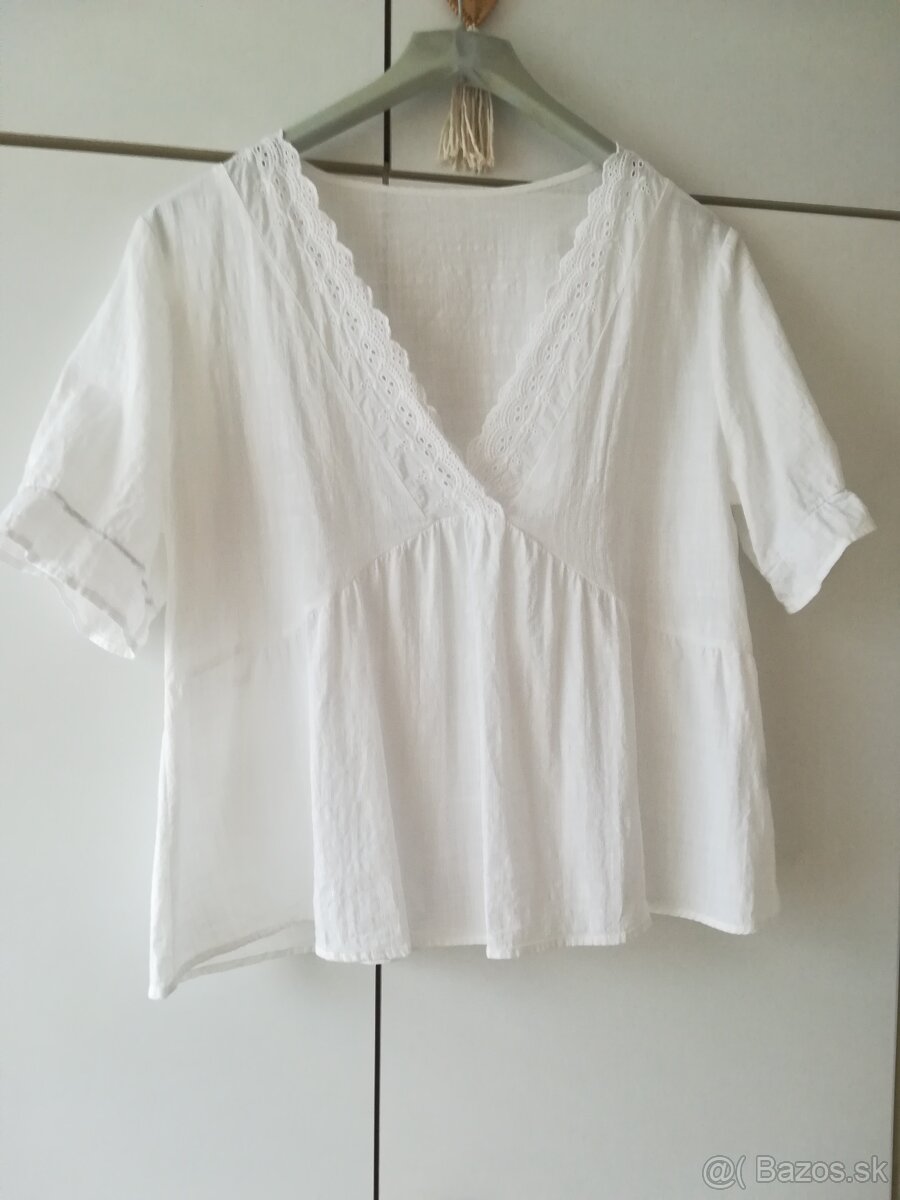 Peplum top - 2