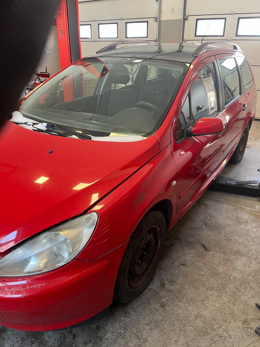 Peugeot 307 - diely - 2