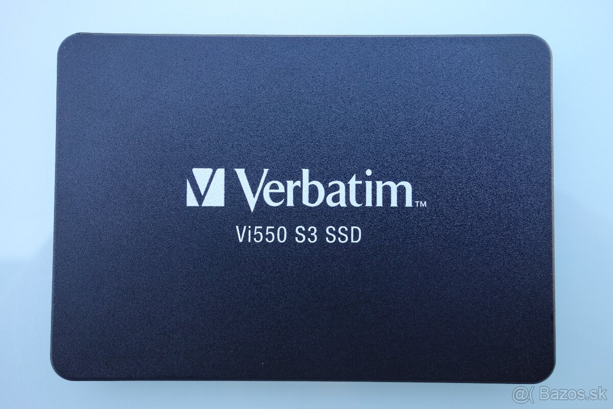 512GB SSD Verbatim Vi550 S3 2.5" SATA - 2