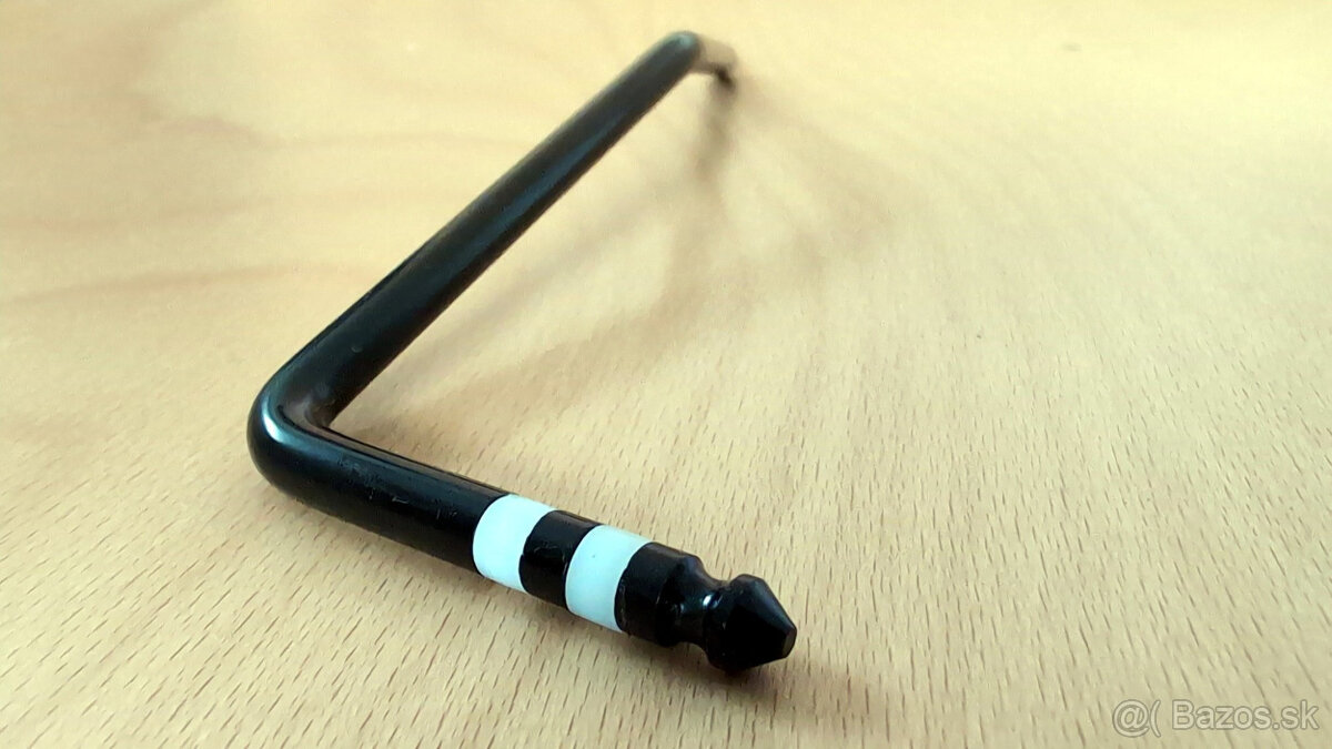 Tremolo Paka Whammy Bar - 2
