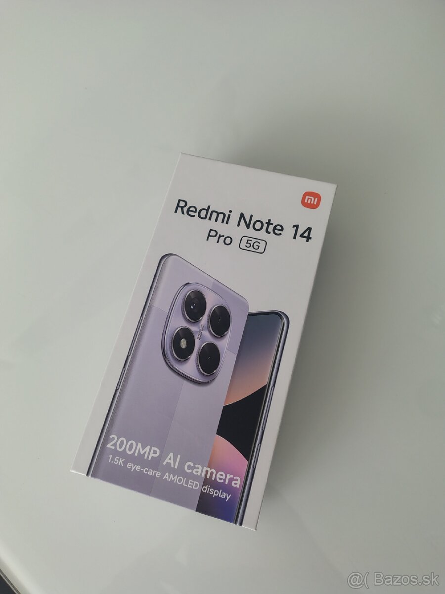Redmi Note 14 pro 5G - 2